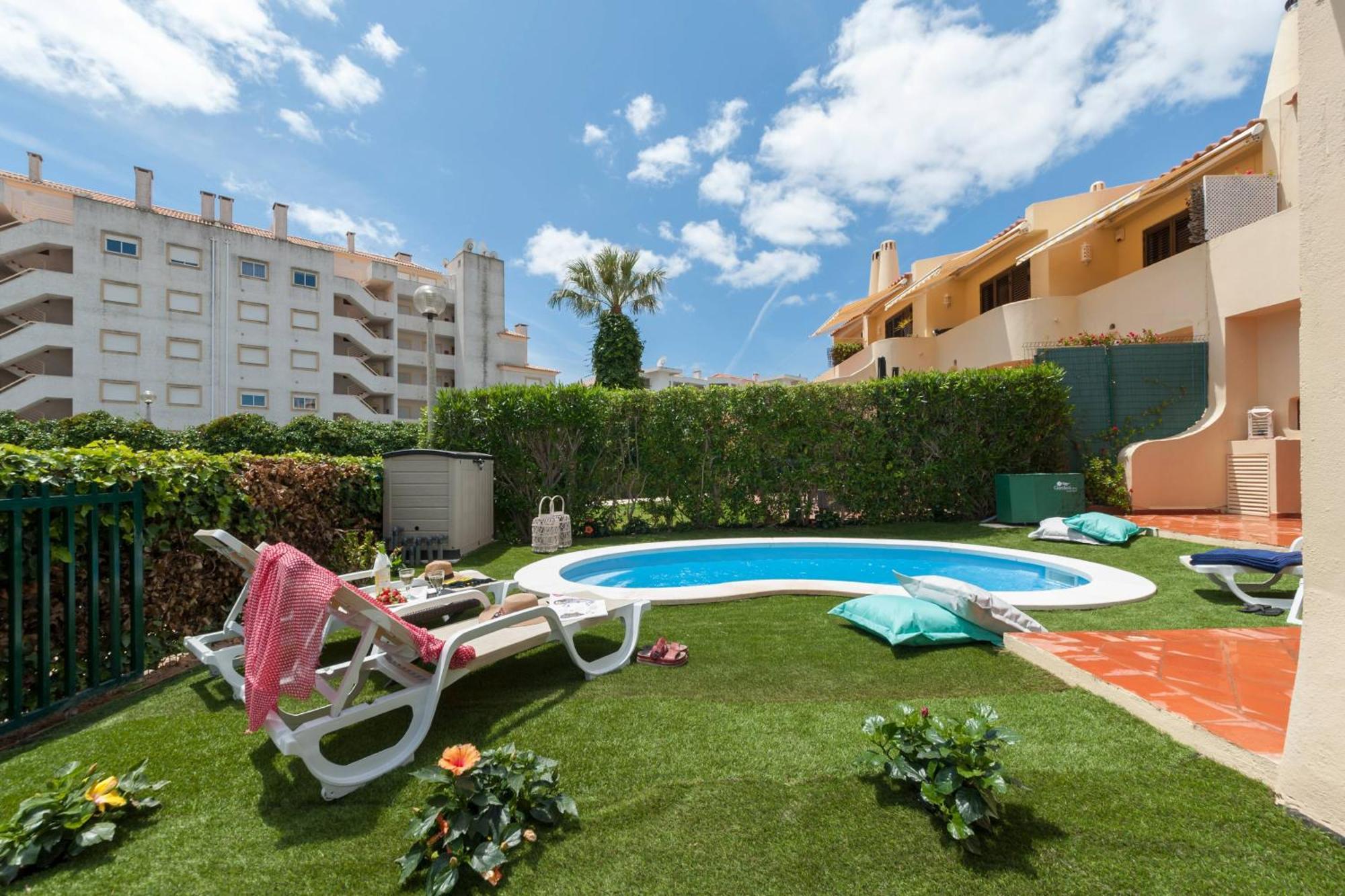 Vila Dos Lirios - Blue Sea Albufeira Exteriér fotografie